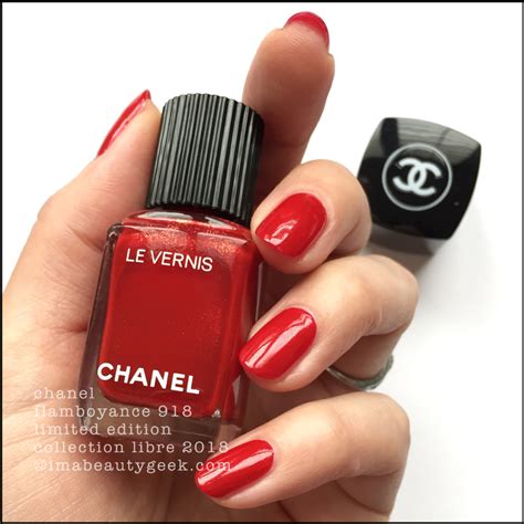 chanel les vernis 2018|chanel nails color chart.